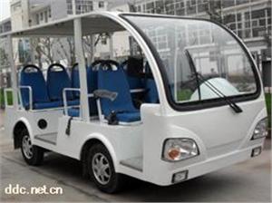 8座燃油观光车