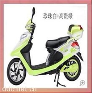 大运宝来女士电动摩托车