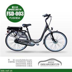 36V250W锂电助力车FSD-003