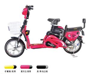 芜湖克雷孚悦硕电动自行车