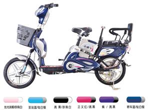 芜湖克雷孚佳福轻型电动自行车