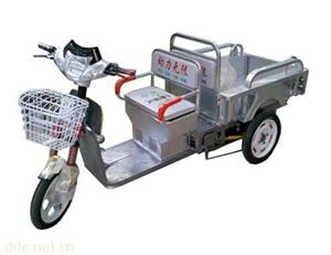 2012款大折叠电动三轮车
