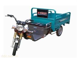 天津60V800W货运电动三轮车1米5