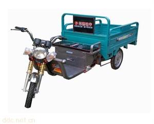 津邦伟业60V800W载货电动三轮车
