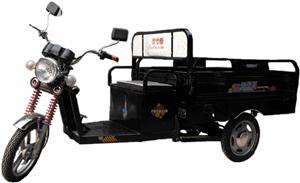 两球太子经典款电动载货三轮车