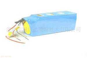 凯信达48V10AH电动车锂电池