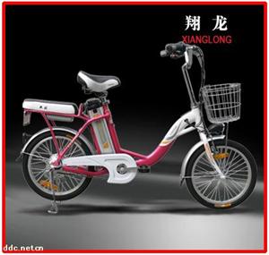 上海真爱翔龙时尚锂电动车