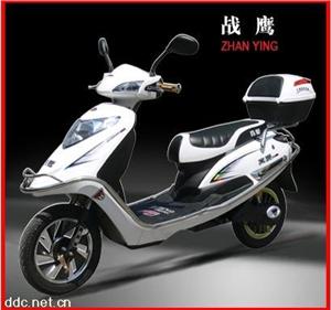 上海真爱战鹰电动摩托车