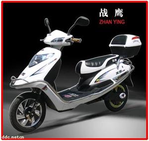 真爱64V战鹰电动摩托车