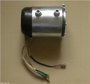 2500W—4000W（含暖风机）水冷电机