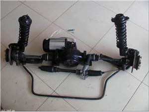 2500W-4000W水冷电机前驱动总成