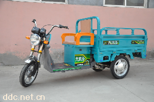 九木子T2电动三轮车