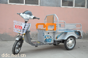 九木子L2电动三轮车