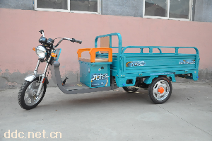 九木子T6电动三轮车