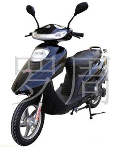 深威18寸450W黑色东模公主电动摩托车