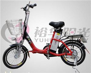 裕华阳光都市贝贝电动车