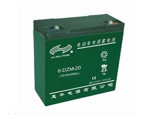 惠丰6-DZM-20(cn)蓄电池