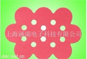 涵瑞12V电动工具电池绝缘垫片
