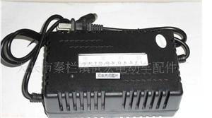 天长秦栏世宏黑色款电动车充电器外壳