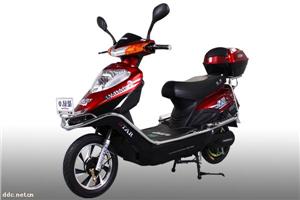 台州娇子冠军TDR81Z电动摩托车