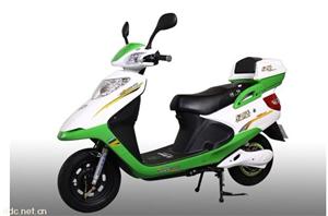 48V20AH闪亮电动摩托车