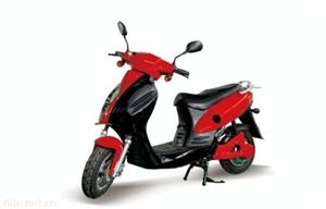 宝雅16寸帅哥二代电动摩托车