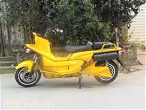 中国寅乾大金刚精品豪华款电动摩托车