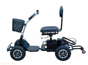江苏徐州海力士GOLF100高尔夫球车