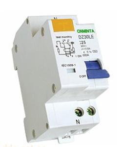 DZ30L-32(DPN漏电断路器)剩余电流动作断路器