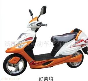尼佳好莱坞休闲电动摩托车