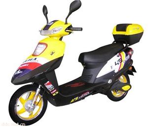 尼康350W新公主运动版电动车