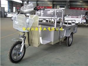 徐州汉源车业金燕系列电动三轮车