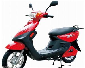 深宝龙350W巧巧1代简易电动车