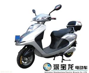 深宝龙500W小优悦无刷电动车