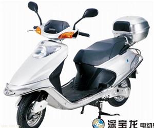 深圳16寸五羊小公主电动摩托车