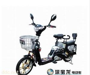 深圳金牛王电动自行车48V