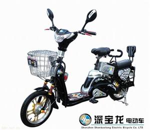 深宝龙小金牛简易电动车