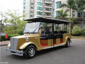 绍兴电动老爷车