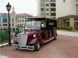 嘉兴电动老爷车
