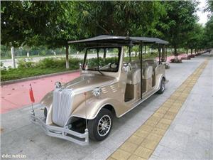 时尚古典耐用电动老爷车