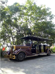 上海电动老爷车