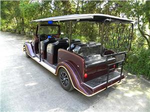 云南电动老爷车
