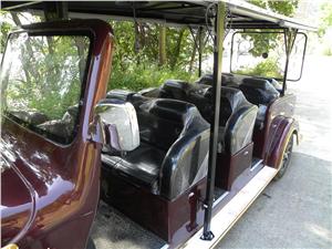 辽宁72v电动老爷车
