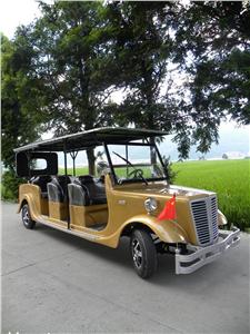 酒店电动老爷车