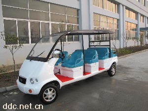 温州电动观光车
