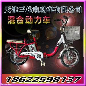 性价比最高的电动车电动自行车