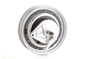 电动摩托车电机