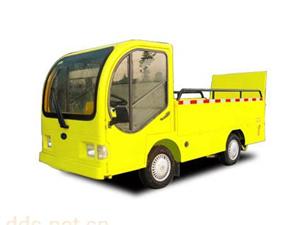 GF-DH-145-2-LT 电动六桶垃圾收集车