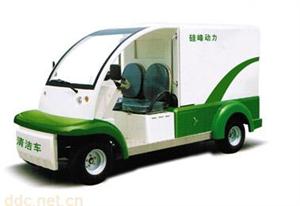GF-DH-140-2ZX 自卸式清运车