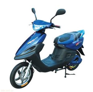 锋阳福喜二代电动摩托车